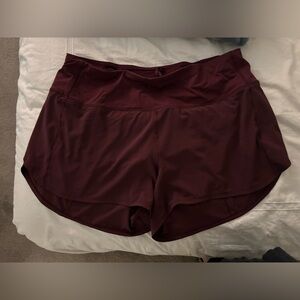 Speed Up High-Rise Lined Short